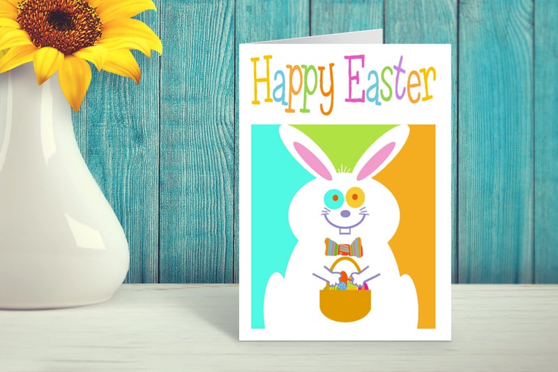Stonehouse Collection | Assortment of 15 Blank Easter Cards | Cute Cards for the Kids & Adults | Boxed Set For A Happy Easter | Family Owned & Operated in the USA - Image 3